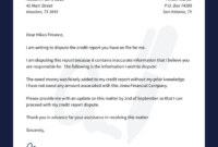 Here’s A Title For A Formal Credit Dispute Letter Template:

“Formal Credit Dispute Letter Template”