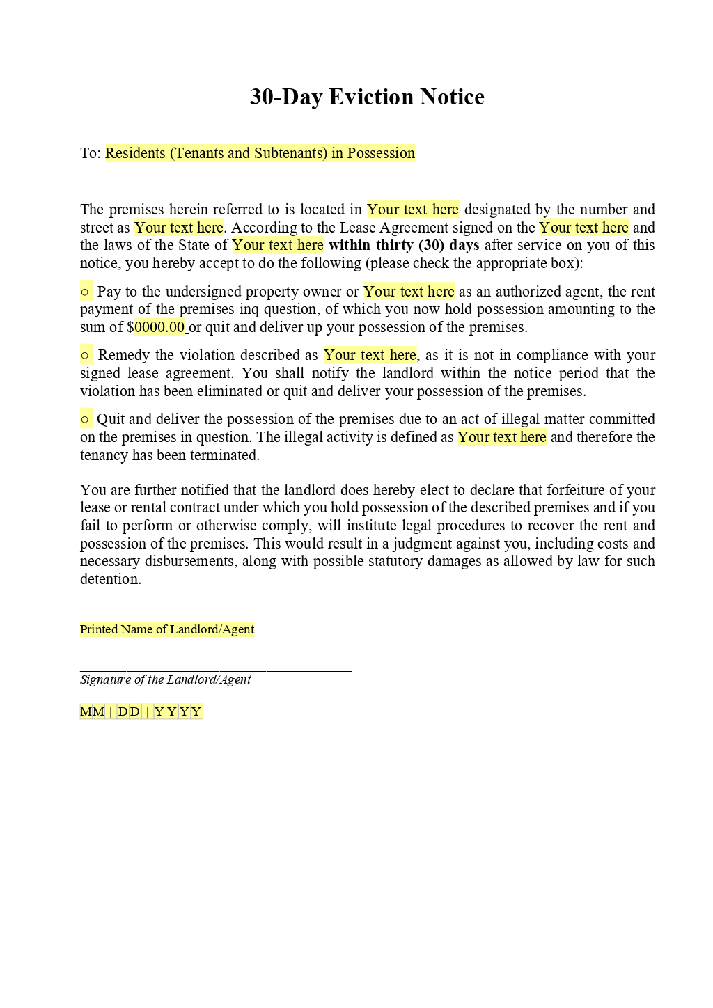 30-day-eviction-letter-template