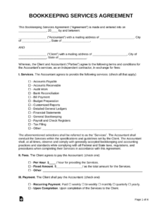 accounting-service-agreement-template