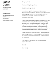 administrative-assistant-cover-letter-template