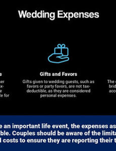 are-wedding-expenses-tax-deductible
