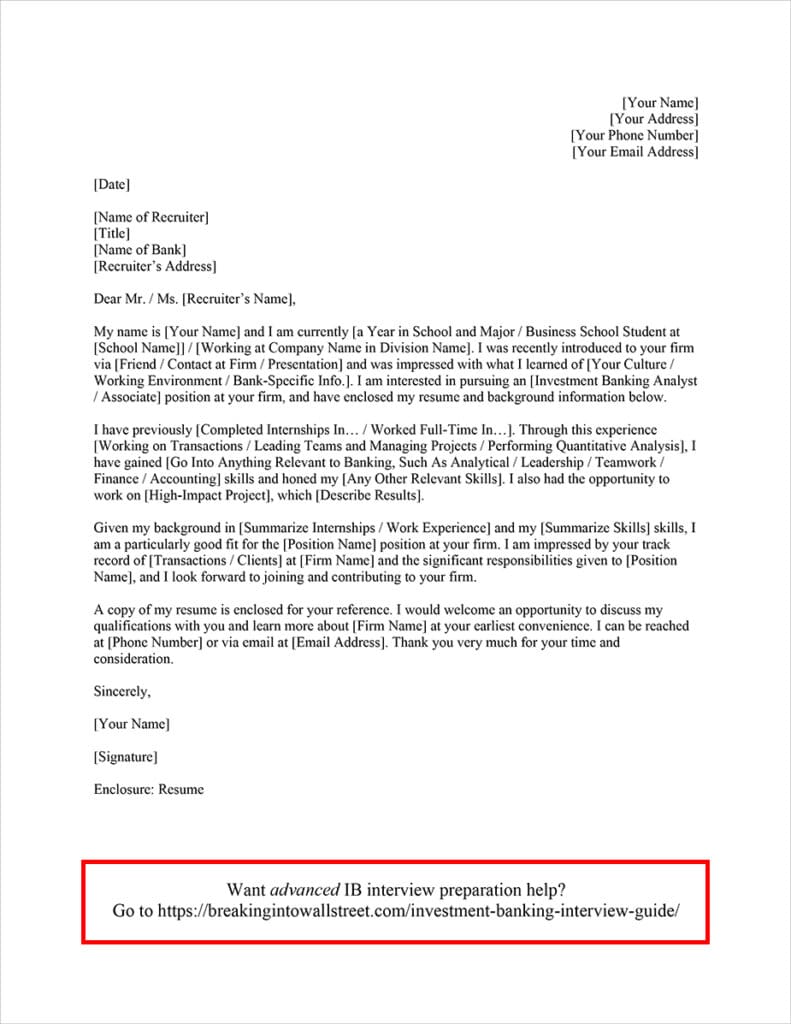 banking-cover-letter-template