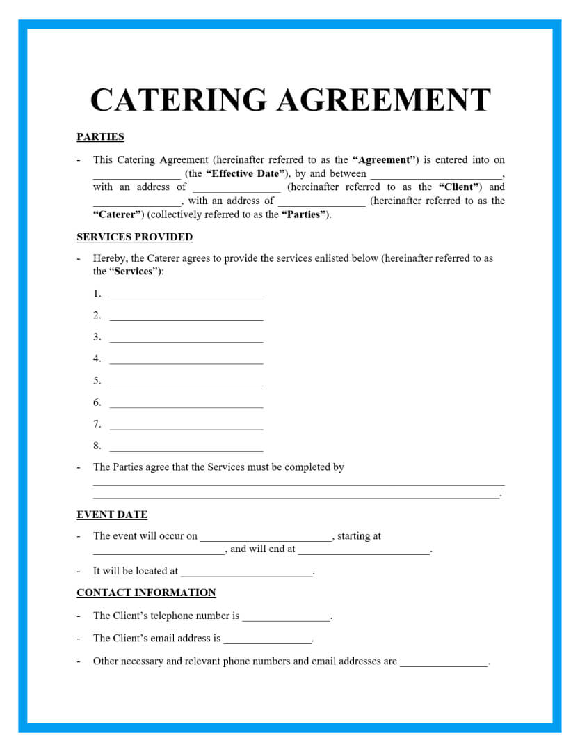 banquet-contract-agreement