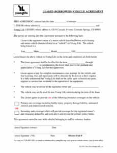 borrowed-vehicle-agreement-template