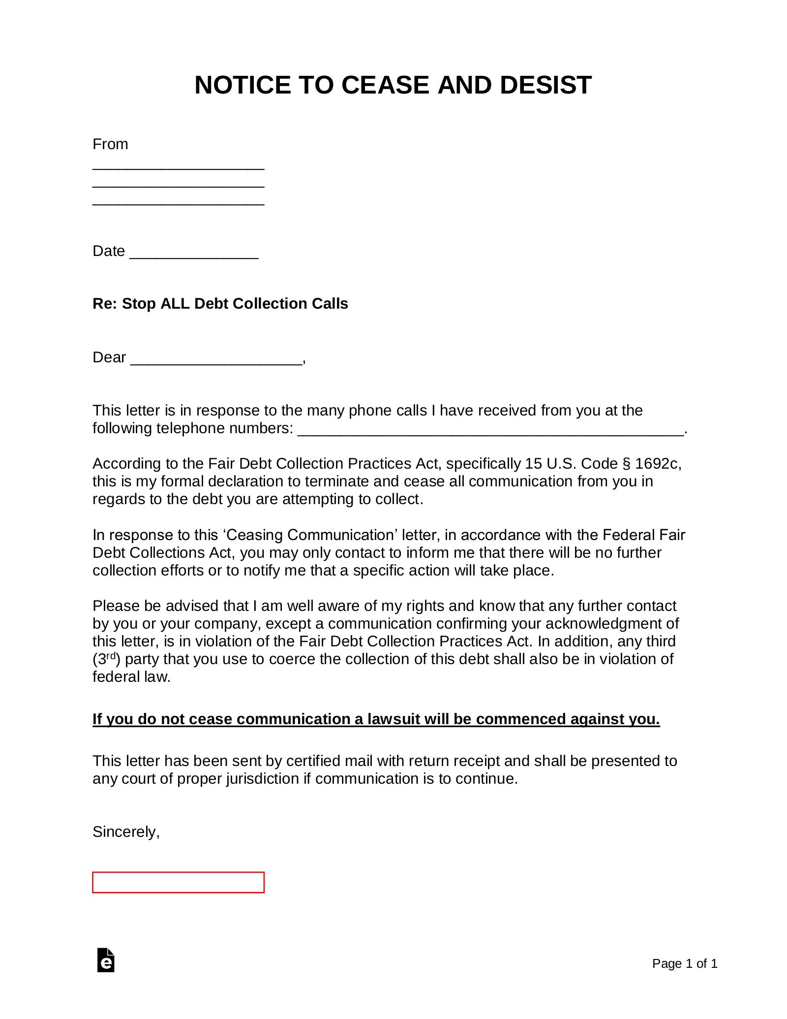 cease-and-desist-collection-letter-template