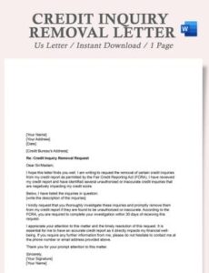 credit-inquiry-removal-letter-template