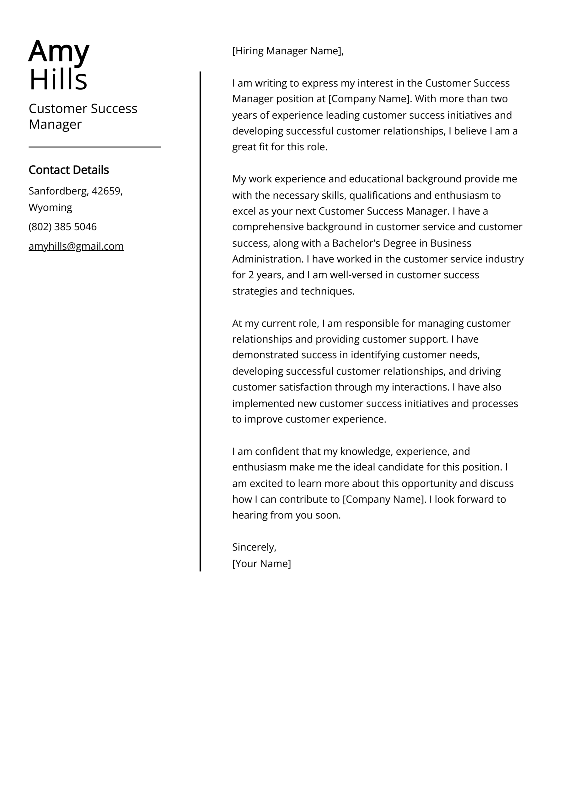 customer-success-manager-cover-letter-template