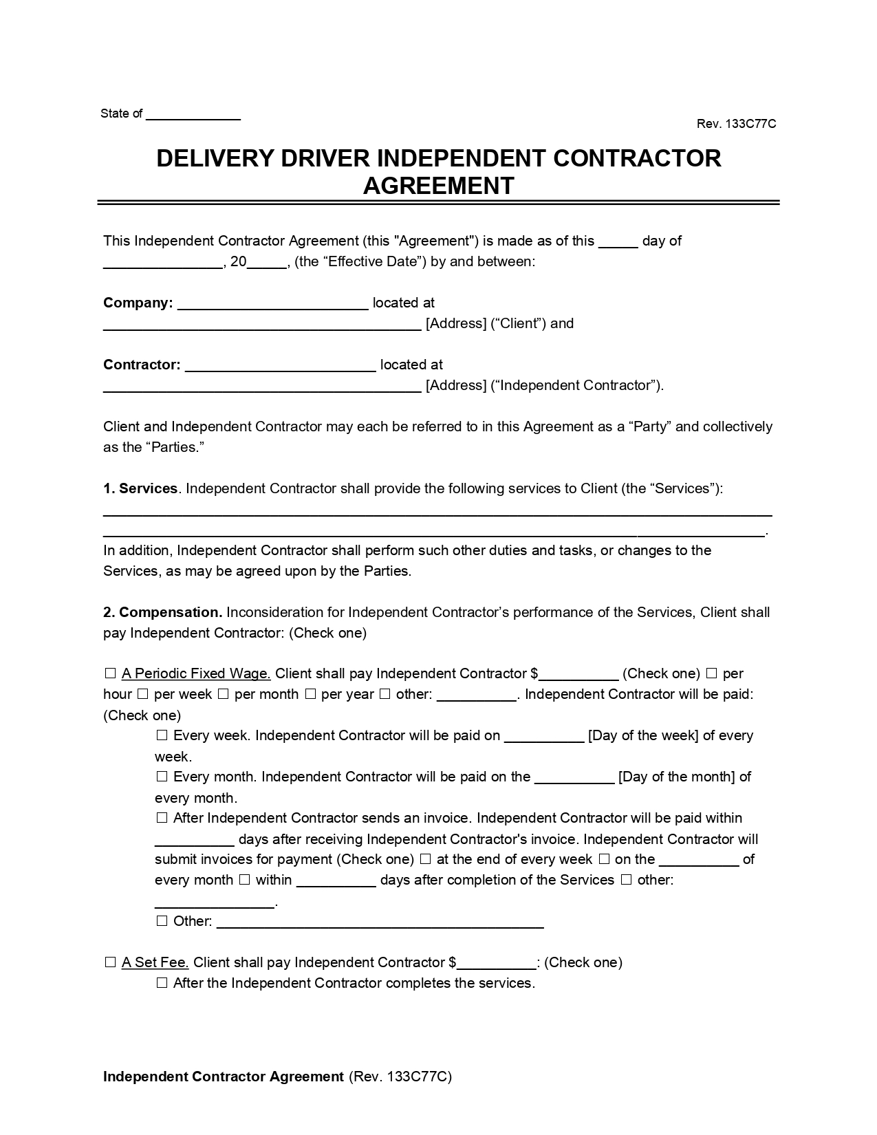 delivery-driver-contract-agreement