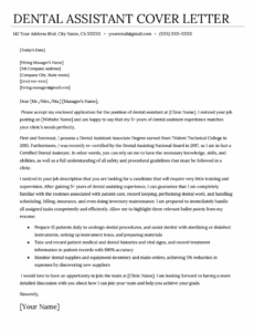 dental-assistant-cover-letter-template