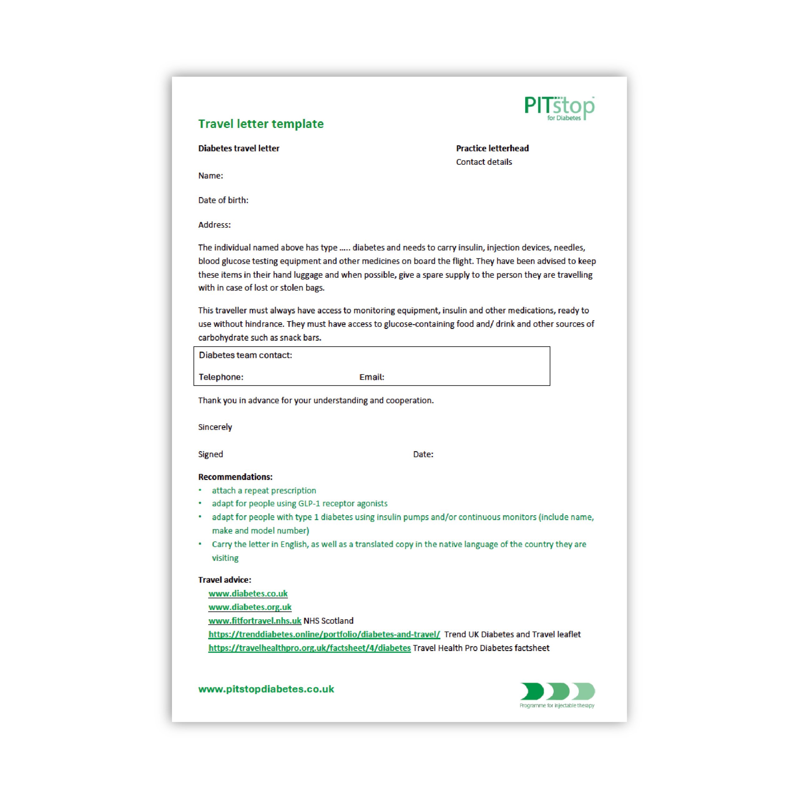 diabetes-travel-letter-template
