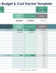event-money-management-template