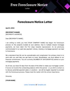 foreclosure-letter-template