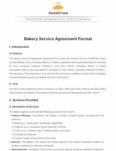 franchise-agreement-sample-for-bakery