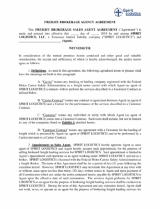 freight-broker-agent-agreement-template
