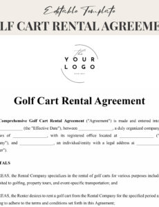 golf-cart-rental-agreement-template