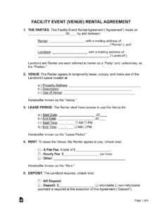 hall-rental-agreement-contract