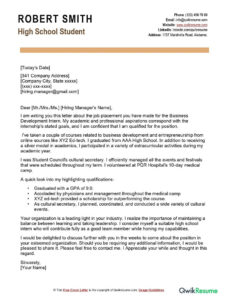 high-school-student-cover-letter-template