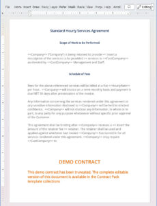 hourly-contract-agreement