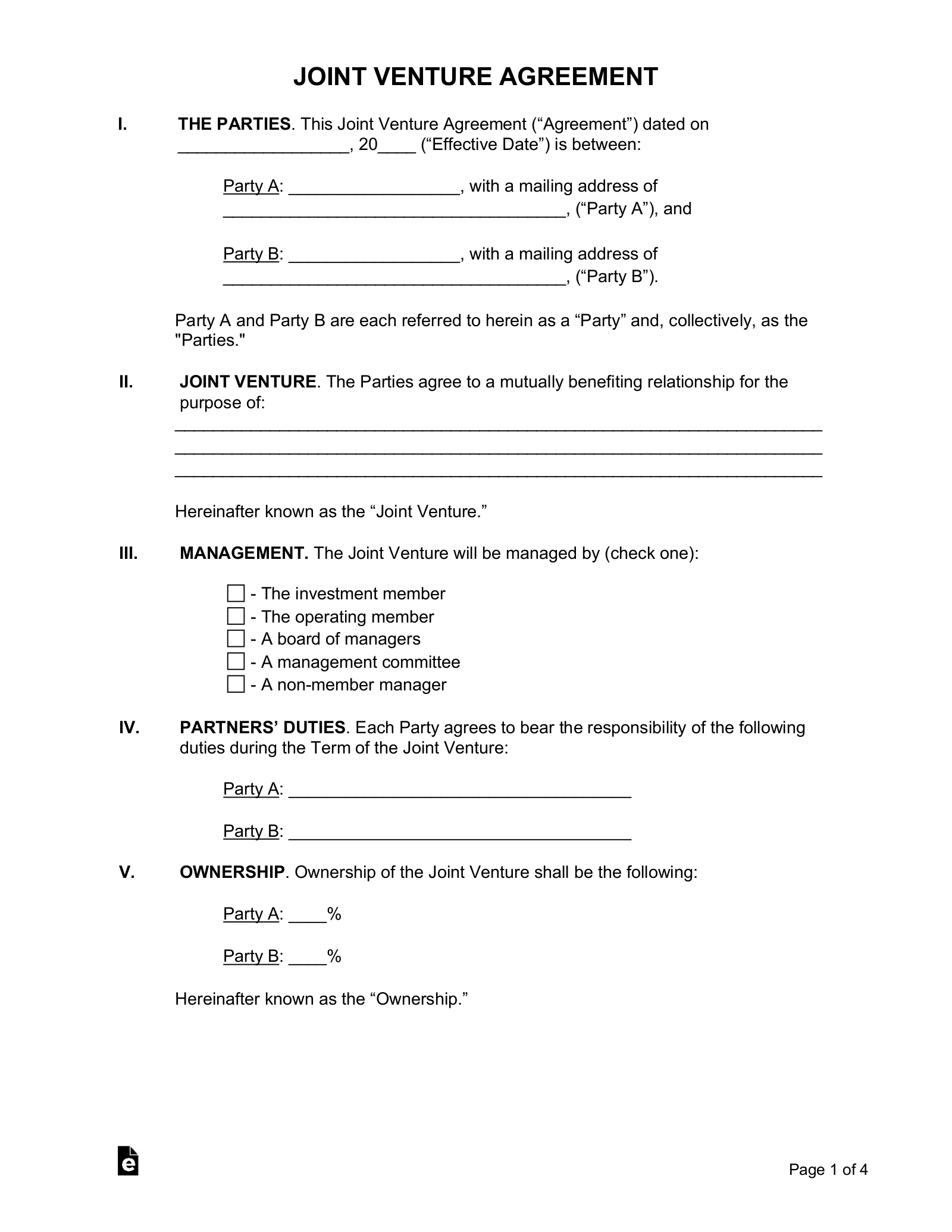 joint-venture-agreement-template