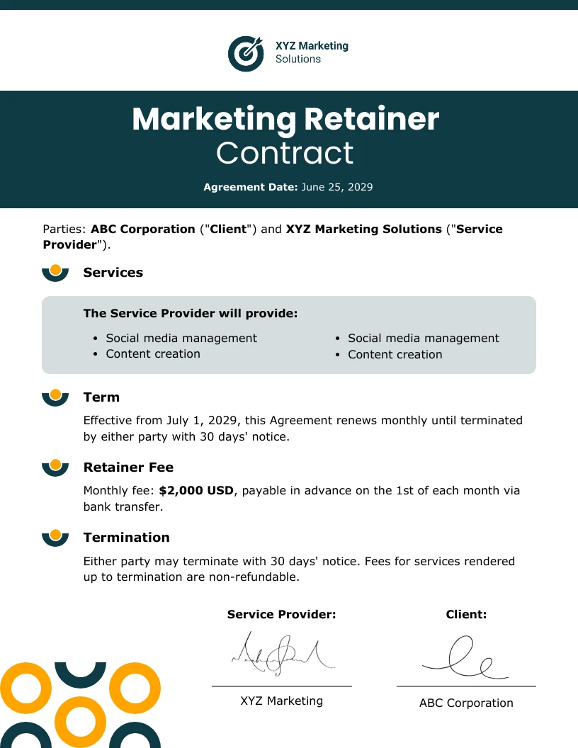 marketing-retainer-agreement-template