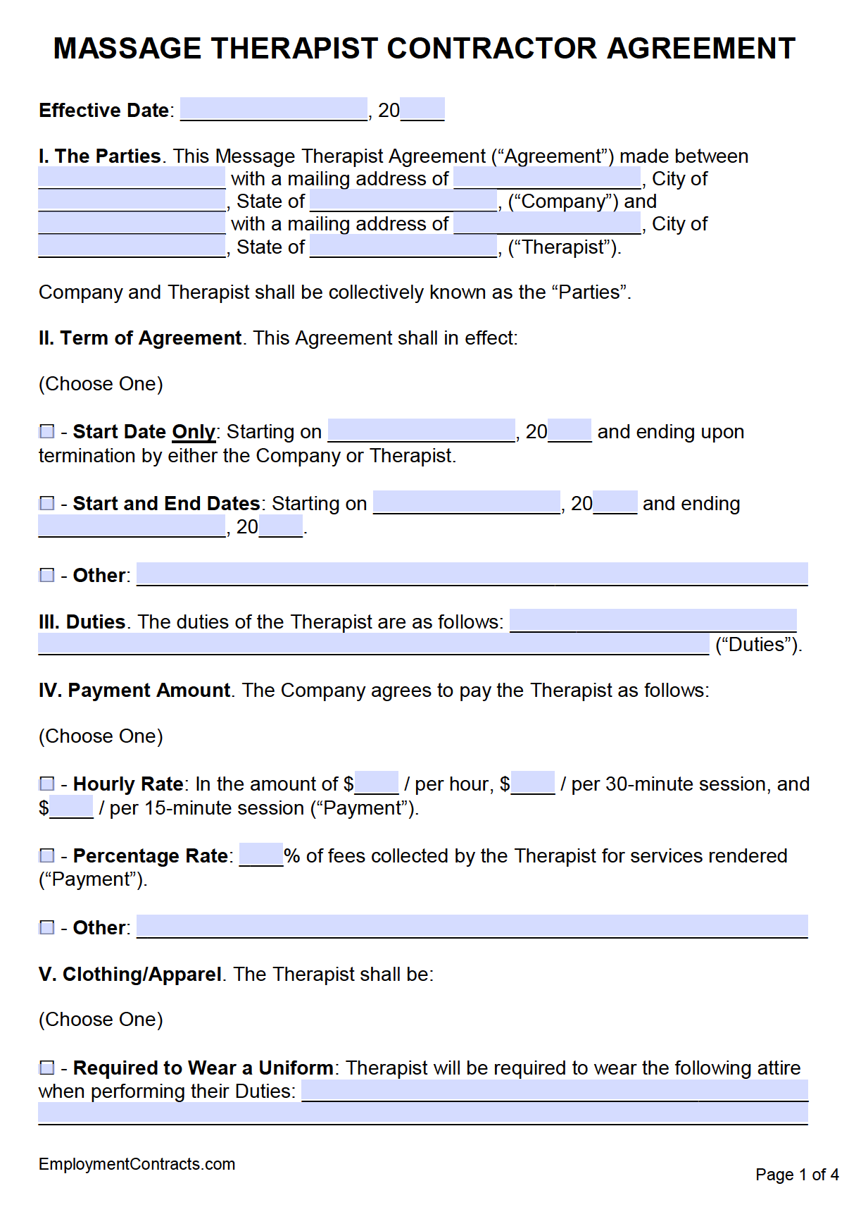 massage-therapy-contract-agreement