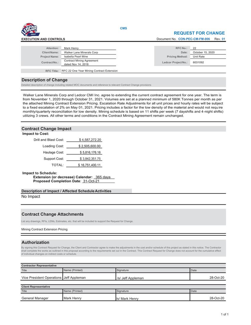 mining-contract-agreement