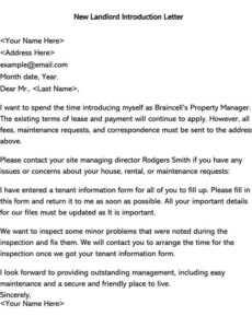 new-landlord-letter-template