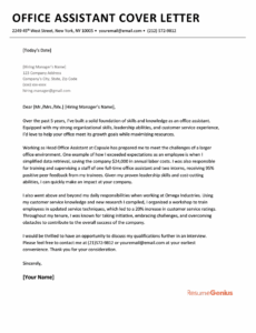 office-assistant-cover-letter-template