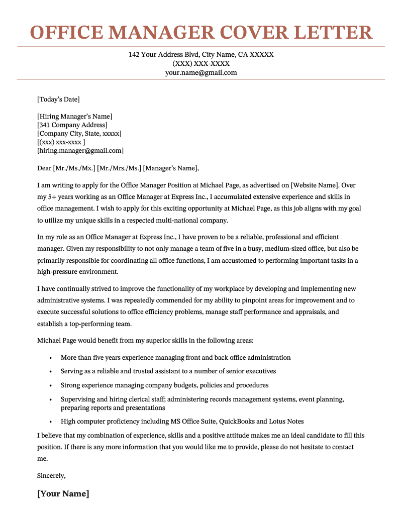 office-manager-cover-letter-template