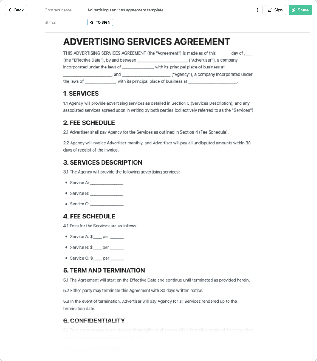 online-advertising-agreement-template