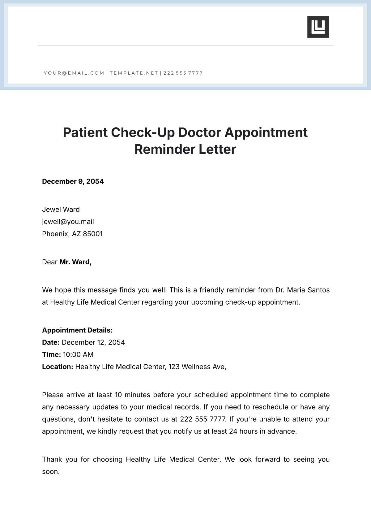 patient-reminder-letter-template