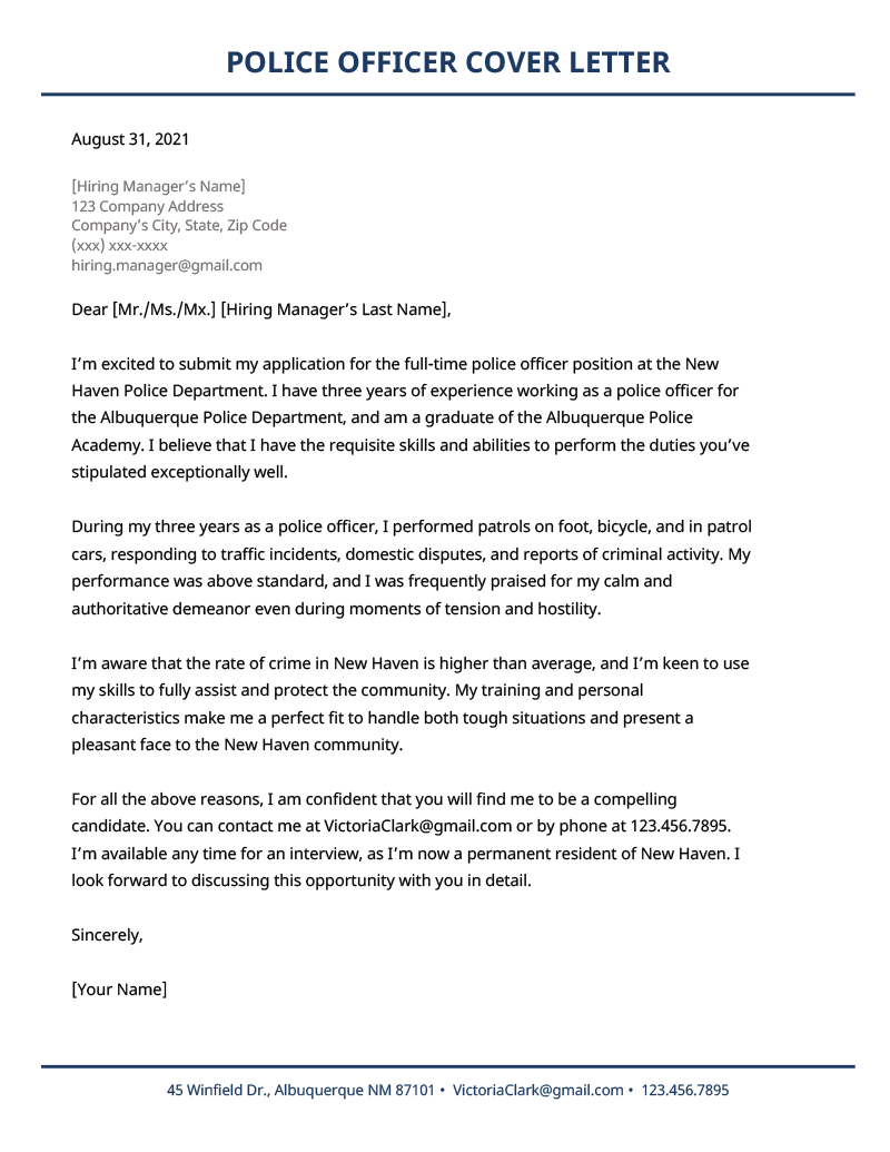 police-officer-cover-letter-template
