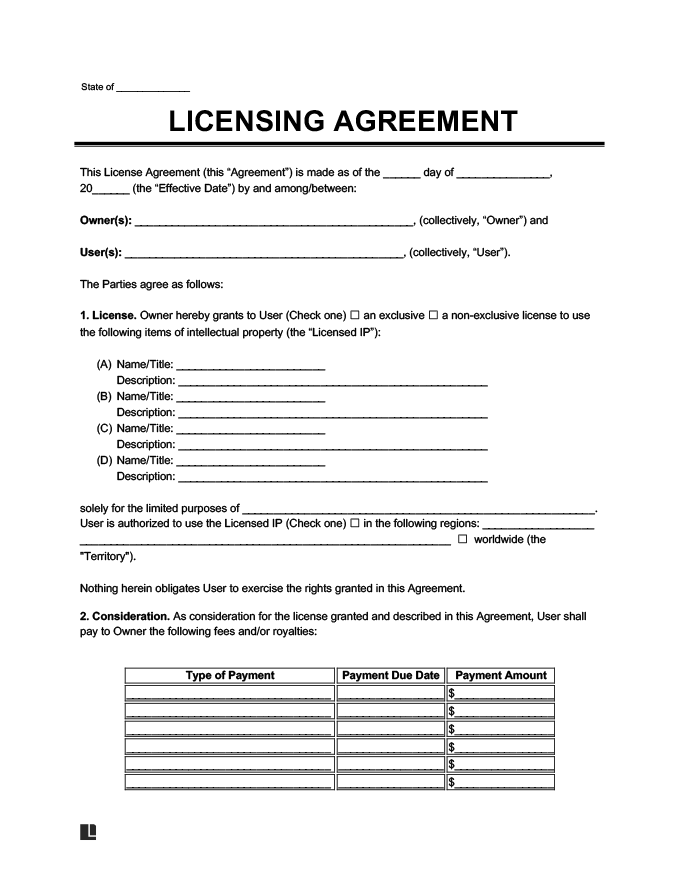 product-licensing-agreement-template