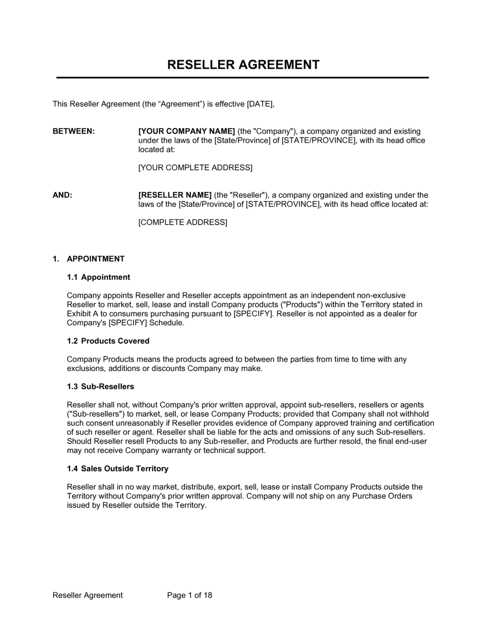 product-reseller-agreement-template