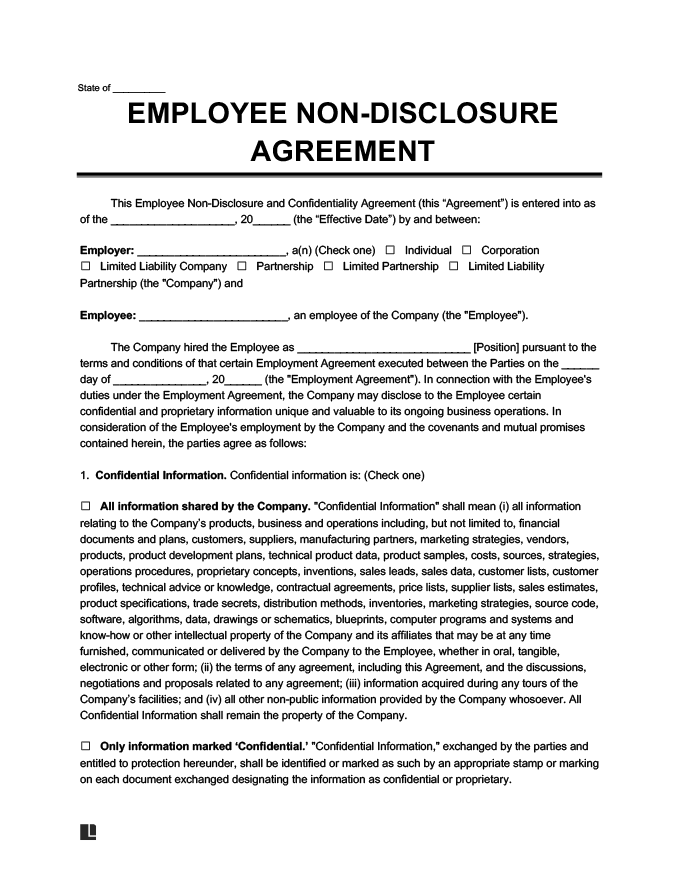 salary-confidentiality-agreement-template