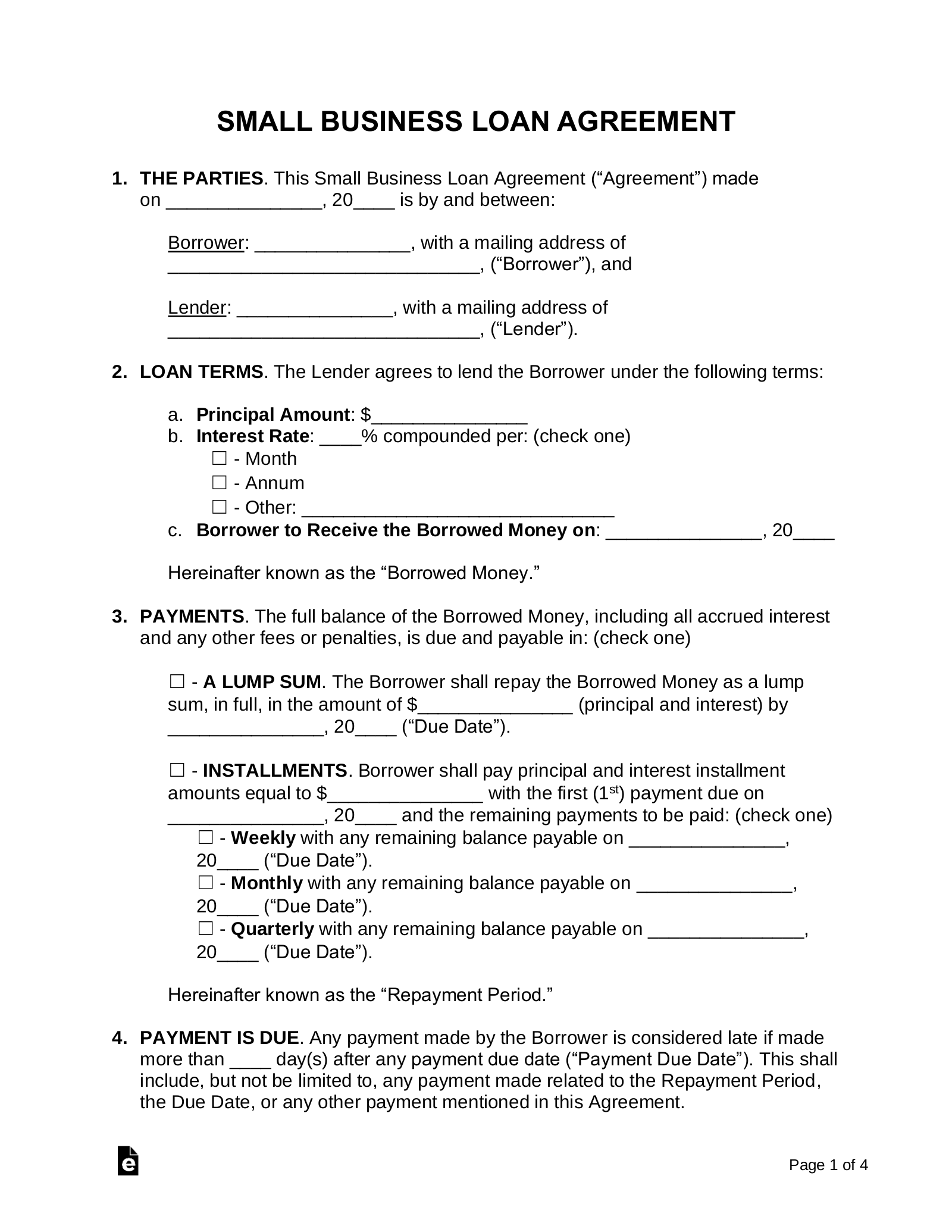 small-business-loan-agreement-template
