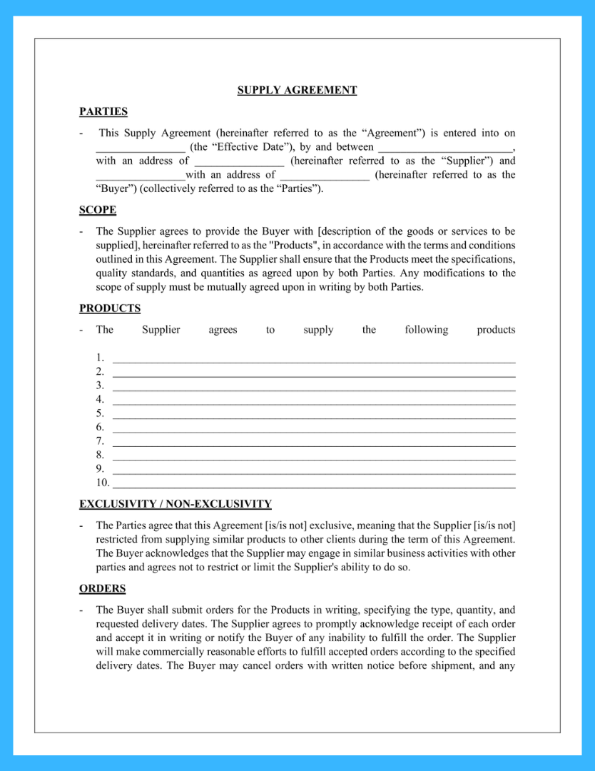 supplier-contract-agreement-sample